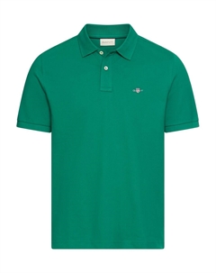 Рубашка, цвет Grass green Gant