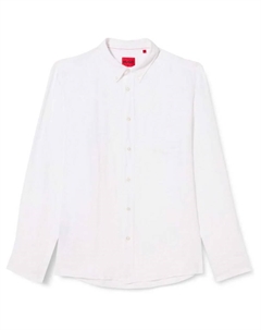 Рубашка Ermann 10248298, белый Hugo