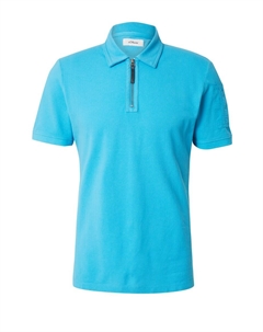 Рубашка, небесно-синий S.oliver