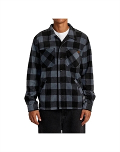 Верхняя рубашка Yukon Hi Pile, синий Rvca