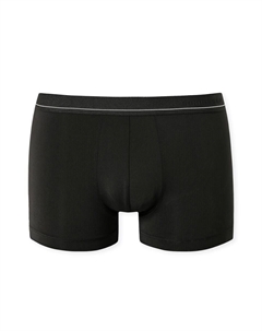 Боксеры Shorts - Pure Micro, черный Schiesser