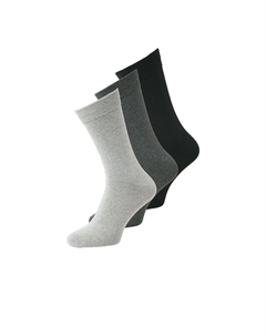 Носки 3 шт Ordinary, разноцветный Jack & jones