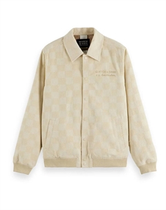 Куртка 178347, бежевый Scotch&soda