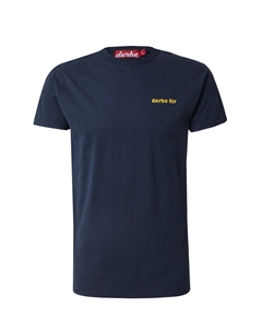 Рубашка Air, темно-синий Derbe