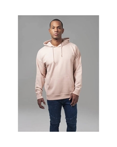 Толстовка Oversized, розовый Urban classics