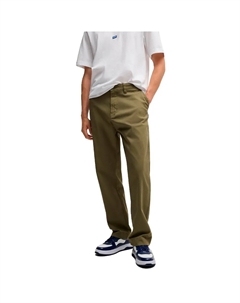 Брюки чинос Zayn242 01 BLUE, зеленый Hugo