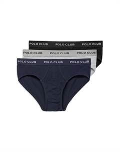 Трусики, разноцветный Polo club