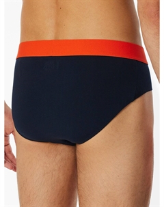 Трусики, цвет Night blue/Dusty blue Schiesser