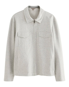 Куртка межсезонная, светло-серый Next