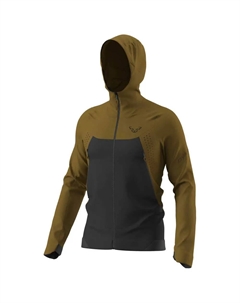 Куртка Transalper Dynastretch, зеленый Dynafit