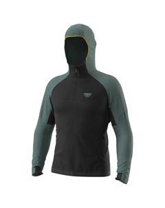 Куртка Transalper Thermal, зеленый Dynafit
