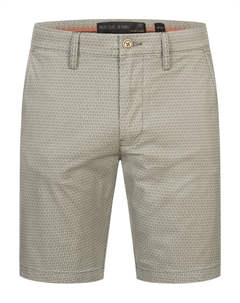 Обычные брюки-чинос Lubin, серый Indicode jeans