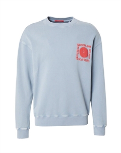 Толстовка, темно-синий Scotch&soda