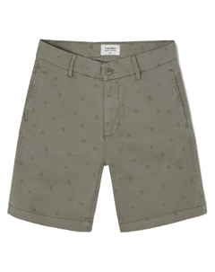 Шорты Fantasia, зеленый Silbon