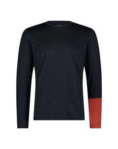 Лонгслив 34N7757, черный Cmp