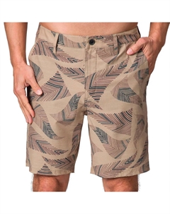 Шорты Strome Printed Walk, бежевый Reef
