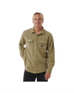 Верхняя рубашка Fun Times, коричневый Rip curl