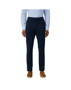 Брюки чинос Texture, синий Hackett