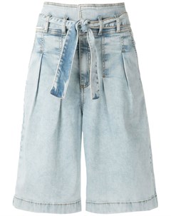 Tufi duek джинсовые шорты comfort 38 синий Tufi duek