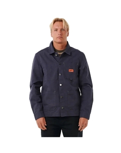 Верхняя рубашка Search Chore, фиолетовый Rip curl