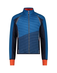 Куртка Detachable Sleeves 30A2647, синий Cmp