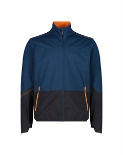 Куртка 34A7557 softshell, синий Cmp