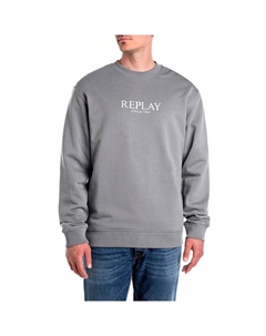 Толстовка M3076.000.23802, серый Replay
