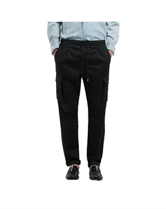 Брюки карго M9015.000.84909, черный Replay