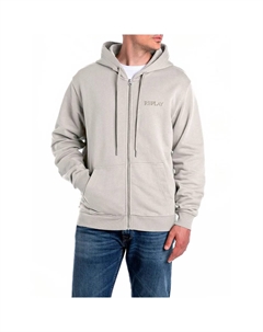 Толстовка M3083.000.23802 full zip, бежевый Replay