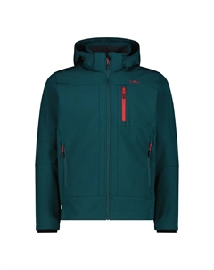 Куртка 3A01787N softshell, синий Cmp