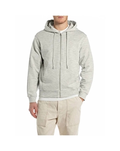 Толстовка M3188.000.23802 full zip, серый Replay
