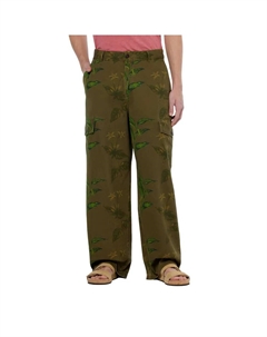 Брюки карго Daze, зеленый Scotch&soda