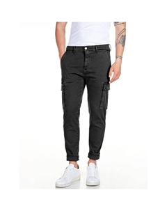 Брюки карго M9649E.000.8366197, черный Replay