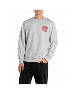 Толстовка M3072.000.23812, серый Replay