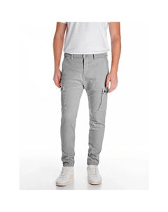 Брюки карго M9649E.000.8366197, серый Replay