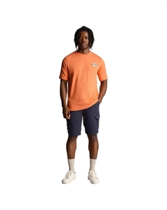 Шорты Wembley cargo, синий Lyle & scott