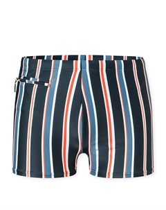 Плавки Ocean Swim, цвет Night blue/Light blue/White Schiesser