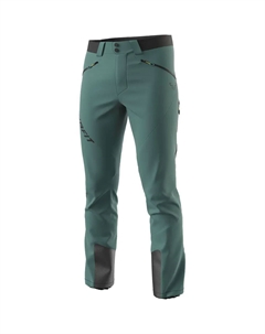 Брюки TLT Touring Dynastretch, зеленый Dynafit