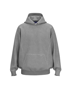 Толстовка Neliso, серый Hugo