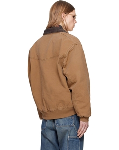 Куртка Og Santa Fe, коричневый Carhartt work in progress