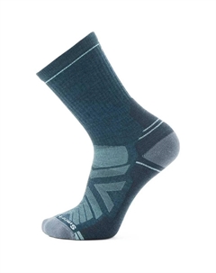 Носки Performance Hike Light Cushion Crew, синий Smartwool