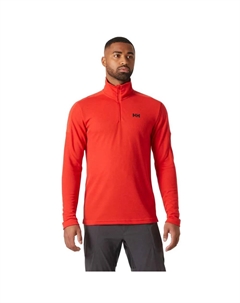 Лонгслив HP 2.0, оранжевый Helly hansen