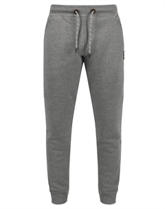 Зауженные брюки Hultop, серый Indicode jeans