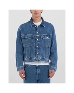 Куртка M8Z1.000.75953D denim, синий Replay