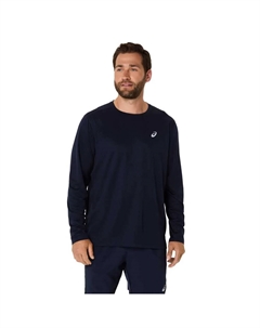 Лонгслив Core, черный Asics