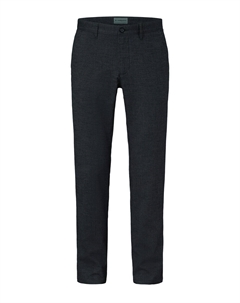 Узкие брюки-чинос, темно-синий Redpoint