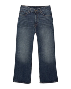 Мешковатые джинсы, темно-синий Pull & bear