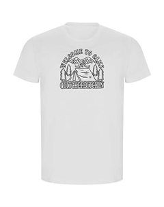 Футболка с коротким рукавом Quitcherbitchin ECO, белый Kruskis