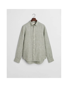 Рубашка 3250078, зеленый Gant