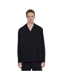 Рубашка 179874 Relaxesd Fit, черный Scotch&soda